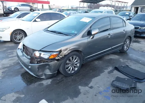2008 Honda Civic Lx from USA, damaged, VIN 2HGFA16508H321092